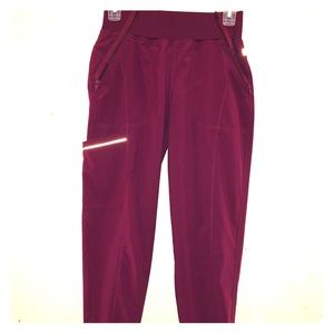 Cherokee iflex medical scrub set